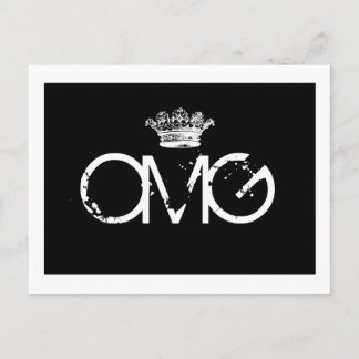 OMG POSTCARD