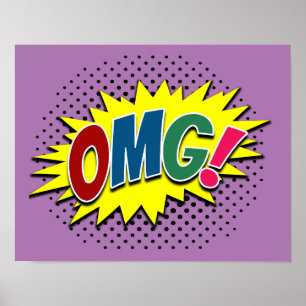 OMG! POSTER