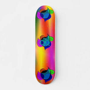 OMG! qq Skateboard