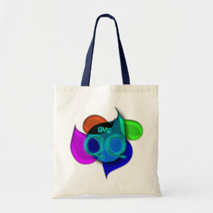 OMG! qq Tote Bag