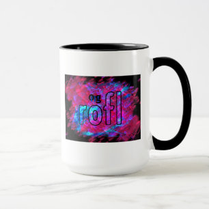 OMG! rofl Mug