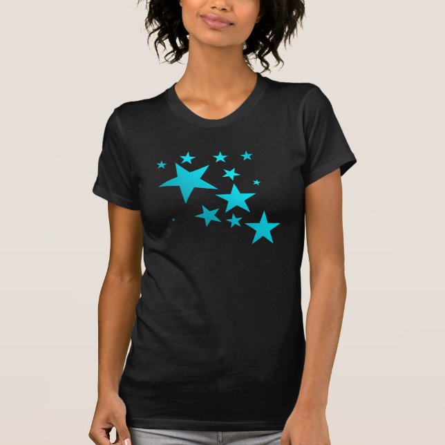 OMG STARS!!! T-Shirt (Front)