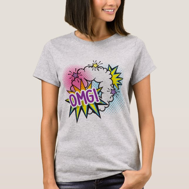 OMG T-Shirt (Front)