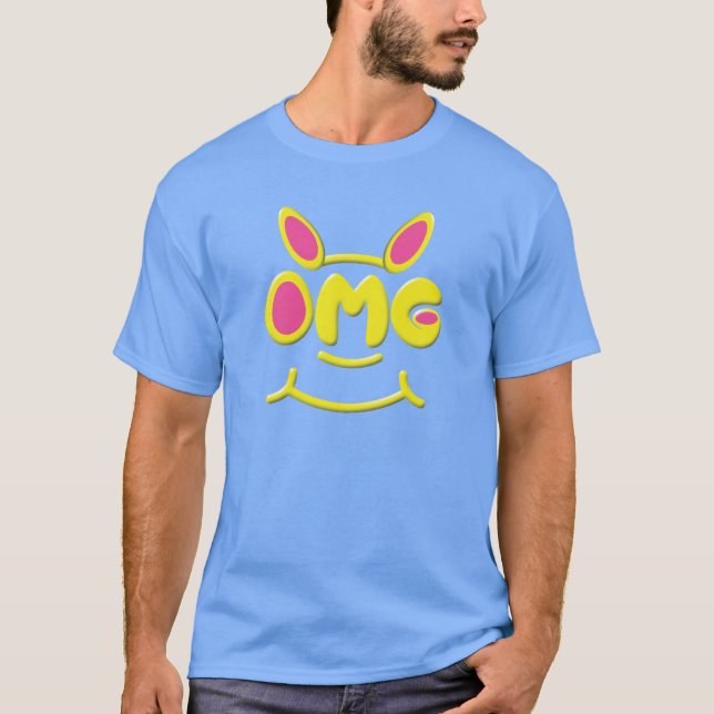 OMG T-shirt (Front)