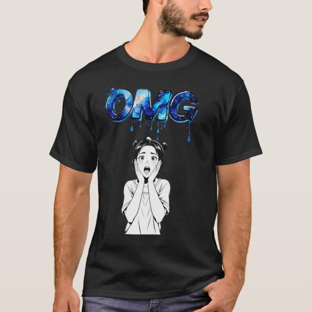 OMG T-Shirt (Front)