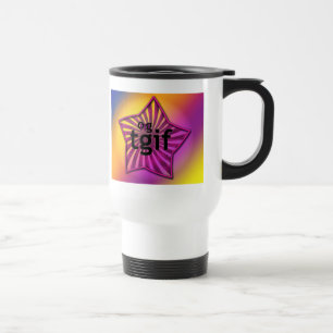 OMG! tgif Travel Mug
