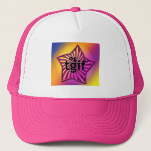 OMG! tgif Trucker Hat