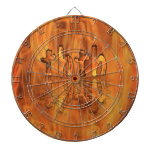OMG! thth Dartboard