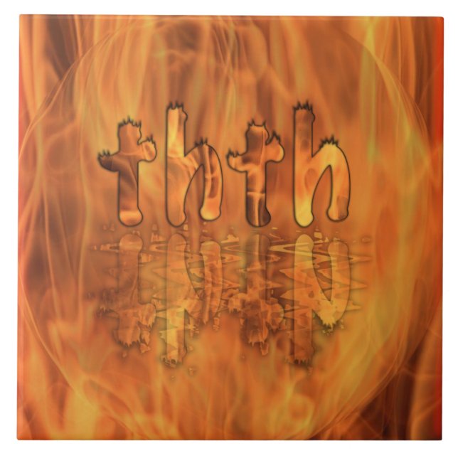 OMG! thth Tile (Front)