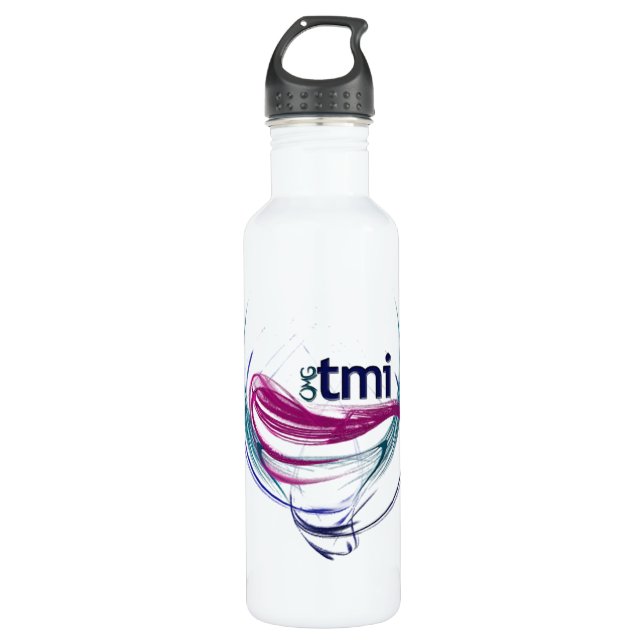 OMG! tmi 710 Ml Water Bottle (Front)