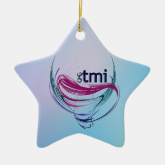 OMG! tmi Ceramic Tree Decoration