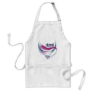 OMG! tmi Standard Apron