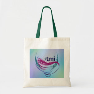 OMG! tmi Tote Bag
