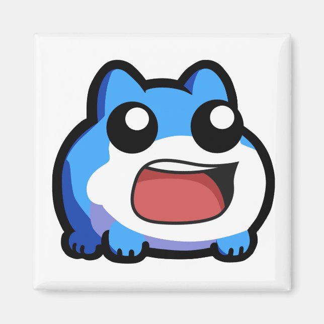 OMG Toby Magnet (Front)