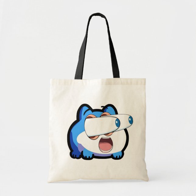 OMG Toby Tote Bag (Front)