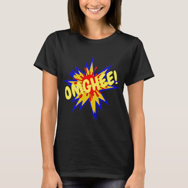 OMGHEE T-Shirt (Front)