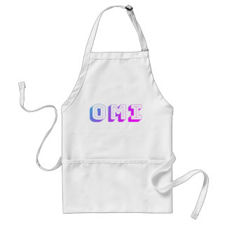 Omi - German Grandma Apron