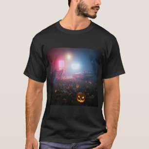Ominous Halloween Night T-Shirt