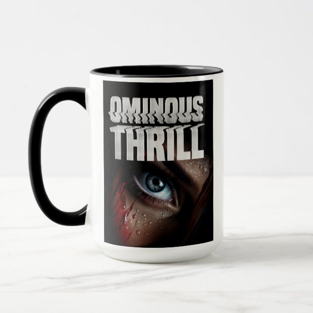 Ominous Thrill EYE Mug (Left)