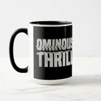 Ominous Thrill LOGO Mug