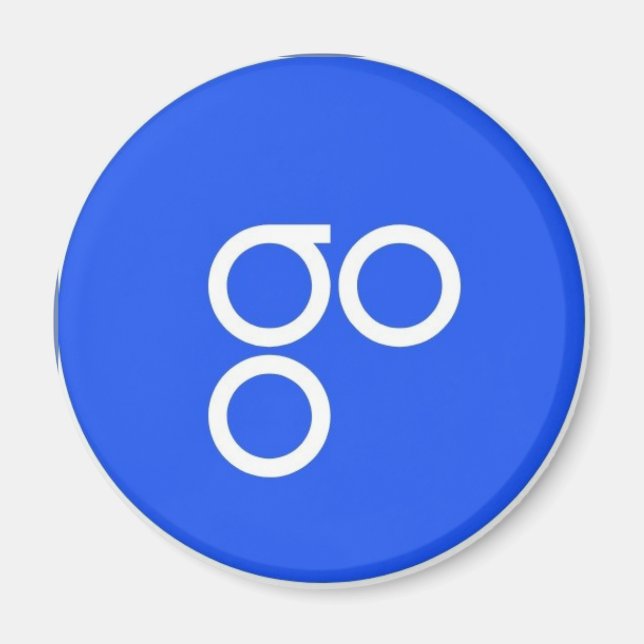 OmiseGO Magnet (Front)