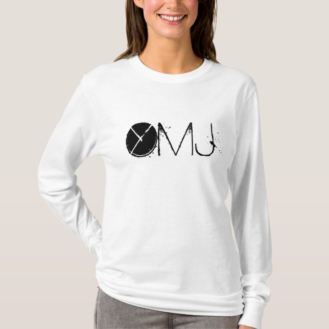 OMJ T-Shirt (Front)