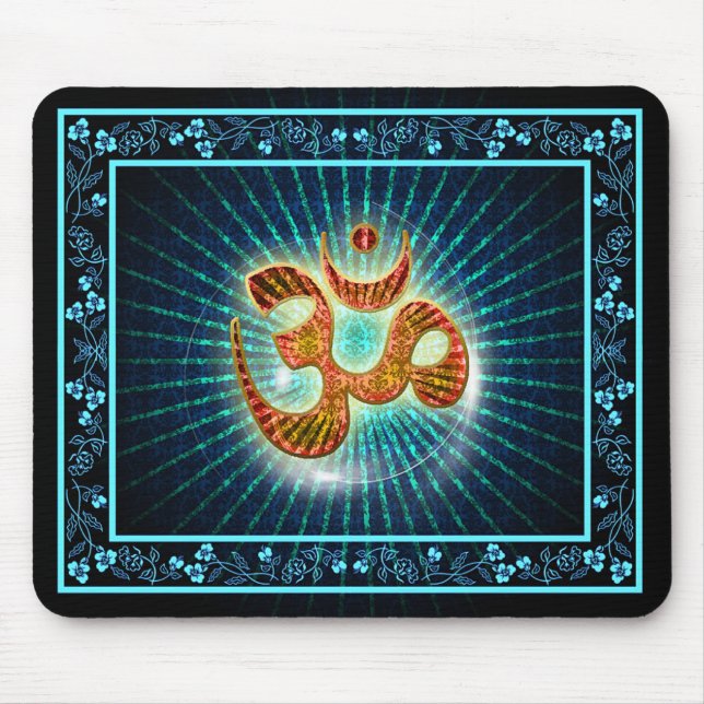 OMKARA MOUSE MAT (Front)