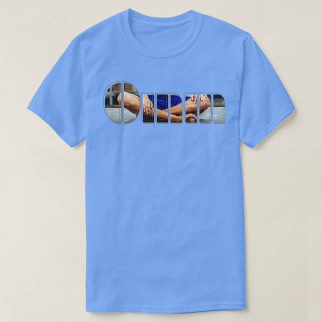 Omm T-Shirt (Design Front)