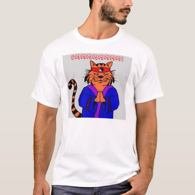 OMMMMM! T-Shirt (Front)
