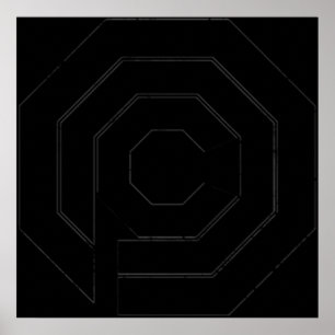 Omni Consumer Products Poster