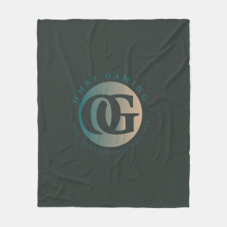 Omni Gaming Fleece Blanket