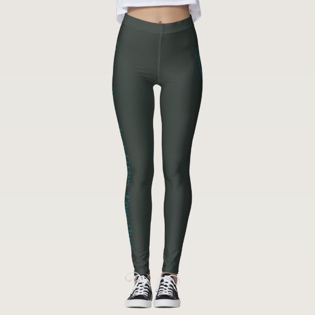 Omni Gaming Leggings (Front)