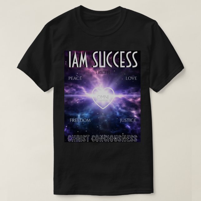 OMNI UNIVERSE T-Shirt (Design Front)