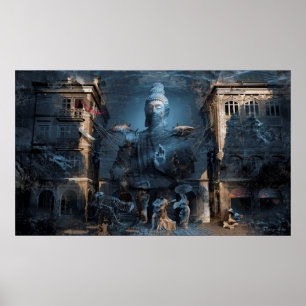 Omnipresence Poster