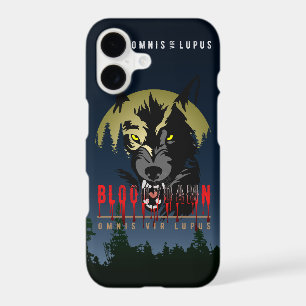 Omnis vir Lupus ( Everyone is Wolf )