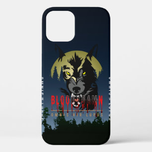 Omnis vir Lupus ( Everyone is Wolf ) iPhone 12 Case