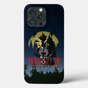Omnis vir Lupus ( Everyone is Wolf )   iPhone 13 Pro Case