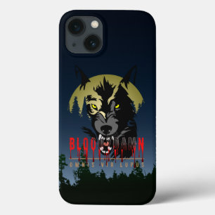 Omnis vir Lupus ( Everyone is Wolf ) iPhone 13 Case