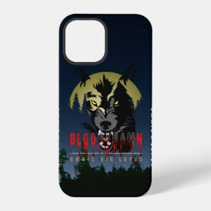 Omnis vir Lupus ( Everyone is Wolf ) iPhone 12 Pro Case