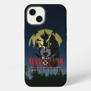 Omnis vir Lupus ( Everyone is Wolf )   iPhone 13 Case