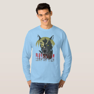 Omnis vir Lupus Men Long Sleeve T-Shirt