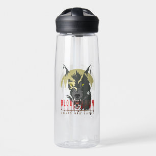 Omnis vir Lupus   Water Bottle
