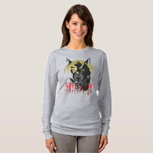 Omnis Vir Lupus Women Long Sleeve T-Shirt