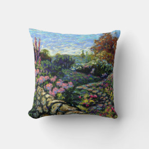 Omniseasonal Garden Cushion