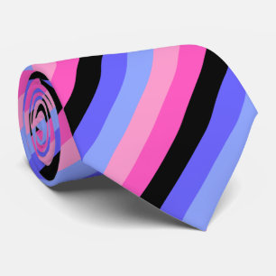 Omnisexual Colours Krawatte Tie