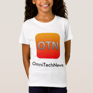 OmniTechNews T-shirt - Kids, Girls
