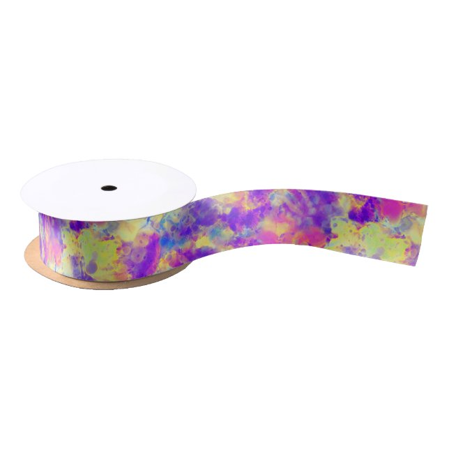 omnivision fantasy ink : satin ribbon (Spool)