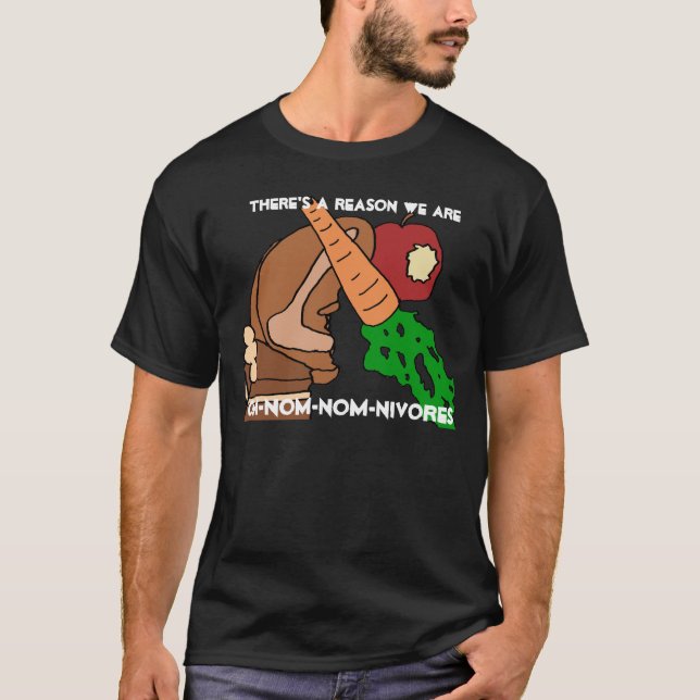 Omnivores Shirt (Front)