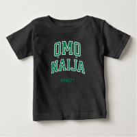 Omo-Naija — Nigerian Heritage