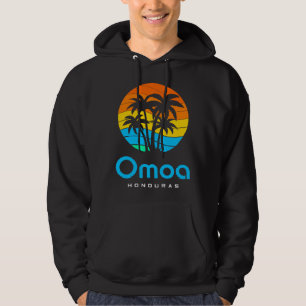 Omoa Honduras Hoodie